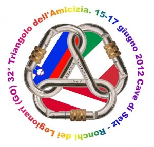 Logo Triangolo Amicizia 2012