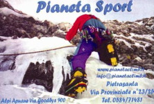 Pianeta Sport Pietrasanta (LU)