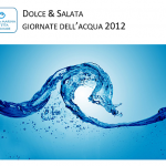 Dolce & Salata - Giornate dell'acqua 2012