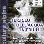 Conferenza Il ciclo dell'acqua in Friuli