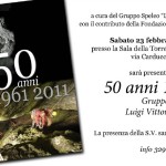 Presentazione libro 50 anni GS L.V. Bertarelli