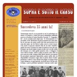 Sopra e sotto il Carso - n° 1, gennaio 2013