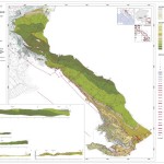 Carta geologica del Carso Classico