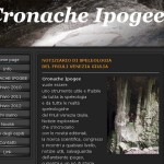 Disponibile online il nº 9-2018 di Cronache Ipogee