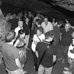 Grotta Fioravante, una discarica ormai intasata