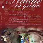 Grotte di Pradis: Natale in grotta 2013