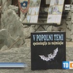 Kraški krti/Talpe del Carso: presentazione libricino V popolni temi