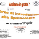 Seppenhofer: 3º Corso di introduzione alla Speleologia