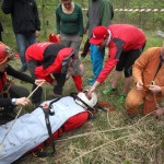 Speleologo tedesco si ferisce scendendo nella Grotta dell’Elmo