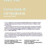 Corso base di fotografia - raccolta fondi per Nepal