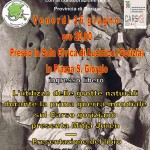Conferenza L'utilizzo delle grotte naturali durante la Prima Guerra Mondiale sul Carso goriziano