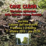 Cave Clean ad Aurisina (TS)