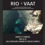 Invito a presentazione filmato Rio Vaat