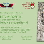 Presentazione dell'Iranita Project in Klaine Berlin