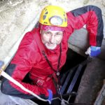 Furio Finocchiaro al Bus della Genziana