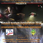 Timavo System Exploration 2016 - Conferenza a Trieste