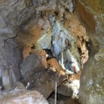 Trovata discarica di tubi nella Grotta Impossibile