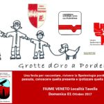 Invito per GROTTE DORO A PORDENONE