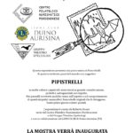 Mostra filatelica "I pipistrelli"