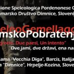 SpeleoGemellaggio / JamskoPobratenje 2018