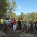 Il Gruppo si avvale dell'esperienza e competenza di speleologi appartenenti a numerose associazioni della Venezia Giulia: Gruppo speleologico monfalconese "Amici del Fante" - Gruppo speleologico Kraški Krti/Talpe del Carso - Società di Studi carsici A.F. Lindner - Gruppo Speleo “Luigi Vittorio Bertarelli" - Centro Ricerche Carsiche "Carlo Seppenhofer" - Club Alpinistico Triestino - Gruppo Speleologico Carsico di San Martino del Carso e Società Adriatica di Speleologia. Si ringraziano anche Acegas, Università di Trieste e Istituto Geologico Sloveno.