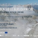 Presentazione del libro Dentro le Alpi Carniche a Udine