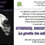 Presentazione libro Streghe, orchi e krivapete a Gorizia