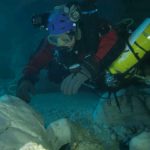 Raggiunti -222 metri al Gorgazzo, immersione speleosub da record