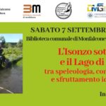 Convegno L’Isonzo sotterraneo e il Lago di Doberdò