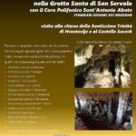 Concerto in Grotta di San Servolo / Sveta jama