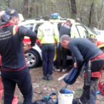 Ieri incidente all'Abisso di Trebiciano