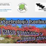 Giornata della Speleologia Isontina 14.12.2019