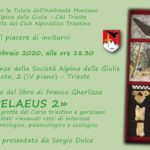 Presentazione del libro di Franco Gherlizza SPELAEUS 2