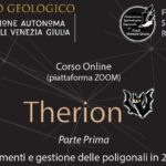 Corso Therion, parte prima: Fondamenti e gestione delle poligonali in 2D e 3D