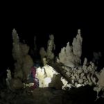 Scoperta nuova grotta di notevoli dimensioni presso Basovizza/Bazovica