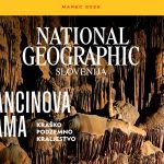 Sul National Geographic sloveno un articolo sulla Sancinova jama