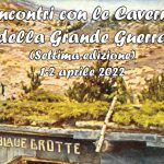 Incontri con le Caverne della Grande Guerra - CAT