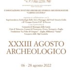 Conferenza Miniere, minerali e archeometallurgia in Friuli