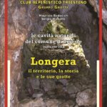 Nuovo libro: Longera, il territorio, la storia e le sue grotte