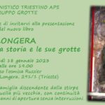 Presentazione del libro Longera, il territorio, la storia e le sue grotte