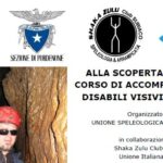 Alla scoperta del buio: corso di accompagnamento disabili visivi