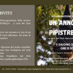 Invito inaugurazione mostra UN ANNO DA PIPISTRELLO - Resia, 3/6/2023