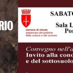 Convegno a Trieste e presentazione libro Maucci