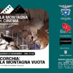 Evento speleo a Cinemazero di Pordenone: giovedì 23/11/2023