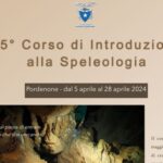 44º Corso di introduzione alla Speleologia USP CAI PN