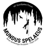 Mundus Spelaeus | 18th EuroSpeleo Forum & Meeting of Croatian Speleologists - Pazin 2026