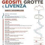 Geositi, grotte e Livenza