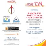 Radon: tra sottosuolo, casa e salute