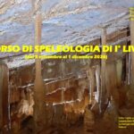 44° Corso di speleologia di I livello del CAT
